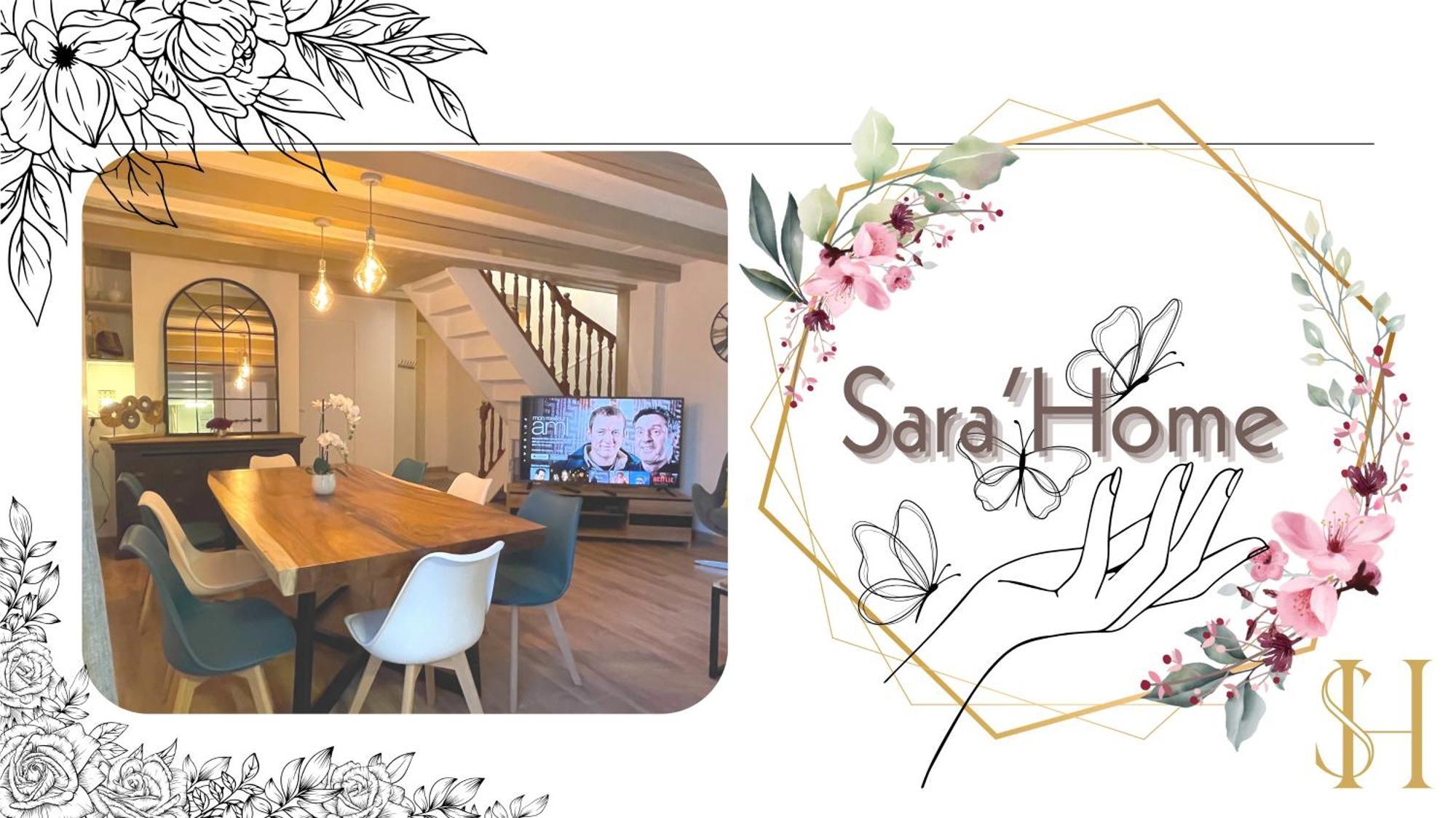 Sara Home Chennevières-sur-Marne Exterior foto